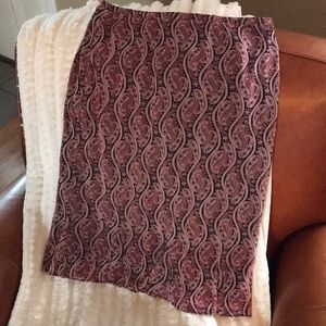 Express Skirt - Size M